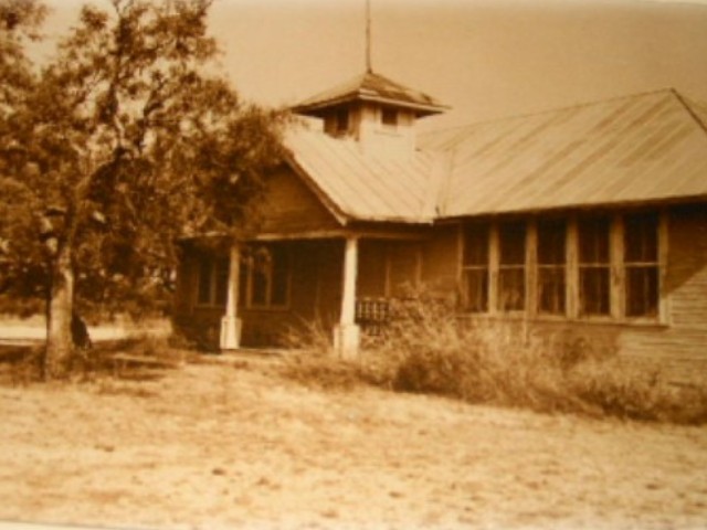 Boldtville School, circa 1920